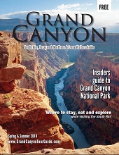 grand canyon tour guide
