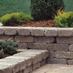 Innovative Stoneworks Segmented Retaining Walls, Kingman, Az