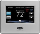 Verde Sol Air Heating and Cooling Thermostats